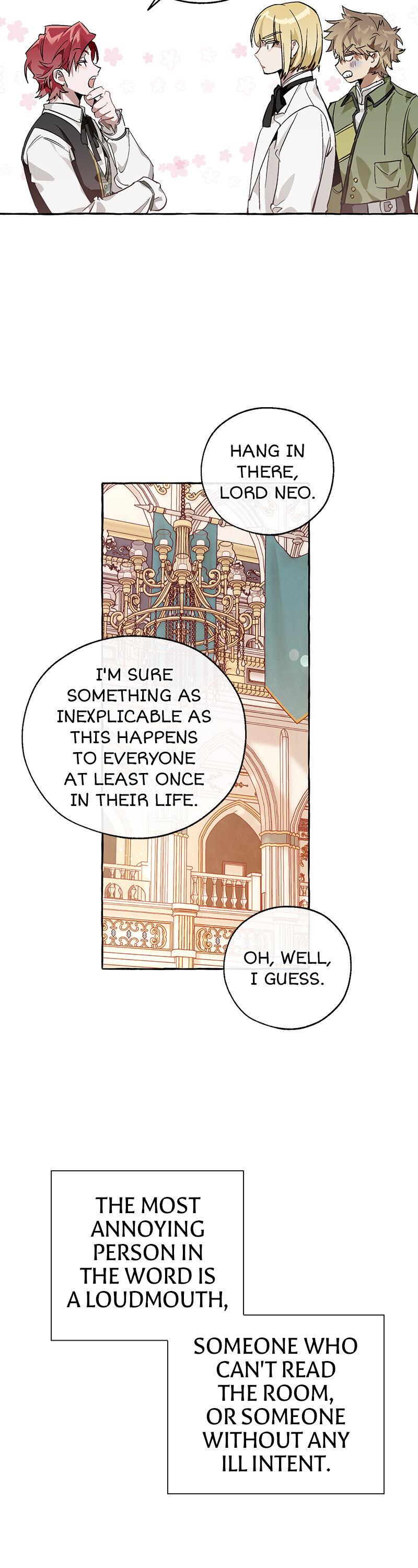 Trash of the Count's Family Chap 46 - Next Chap 47