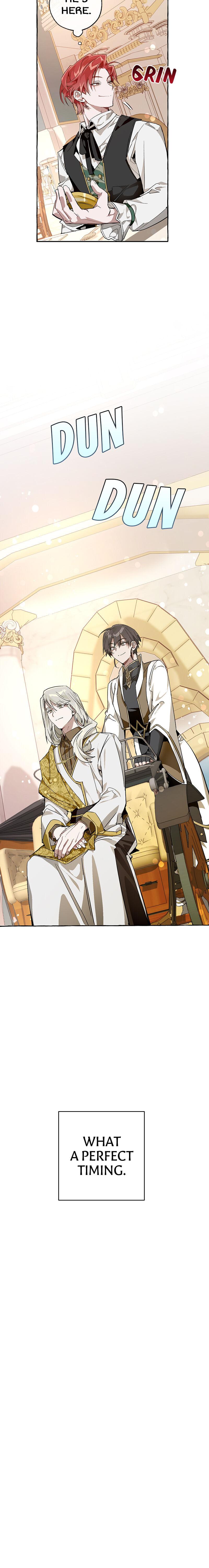 Trash of the Count's Family Chap 46 - Next Chap 47