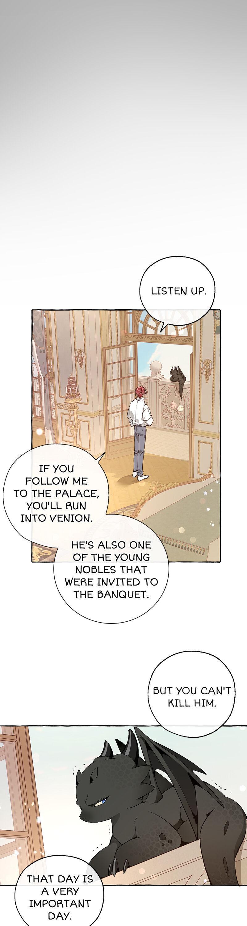 Trash of the Count's Family Chap 46 - Next Chap 47