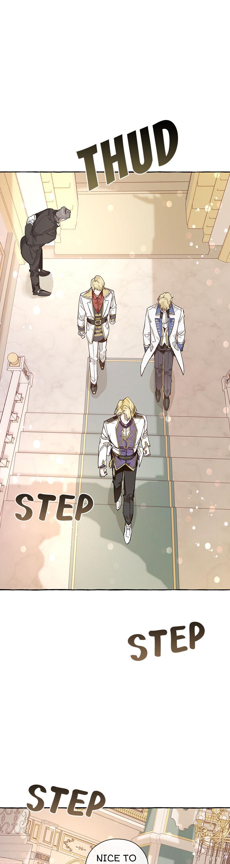 Trash of the Count's Family Chap 46 - Next Chap 47