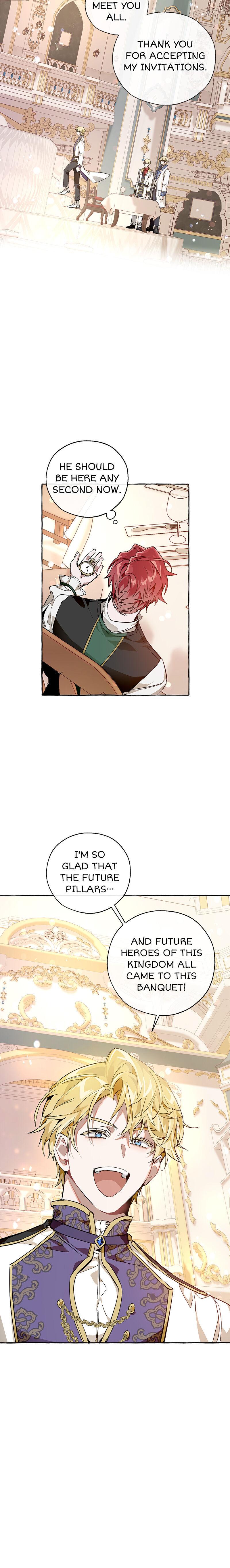 Trash of the Count's Family Chap 46 - Next Chap 47