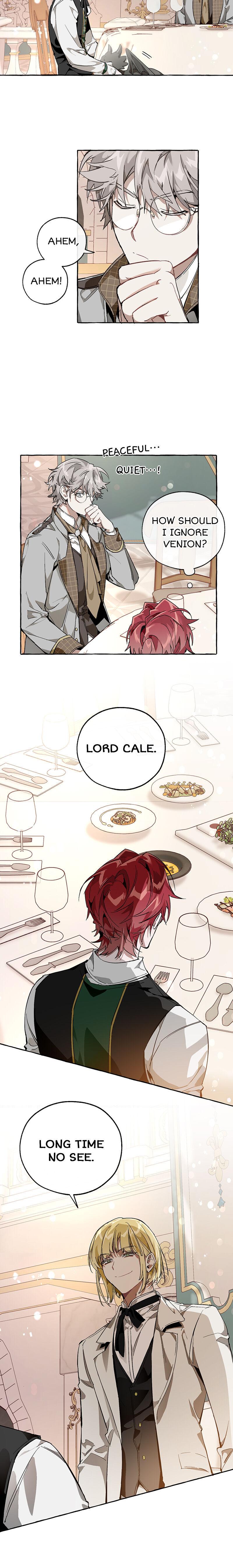 Trash of the Count's Family Chap 46 - Next Chap 47