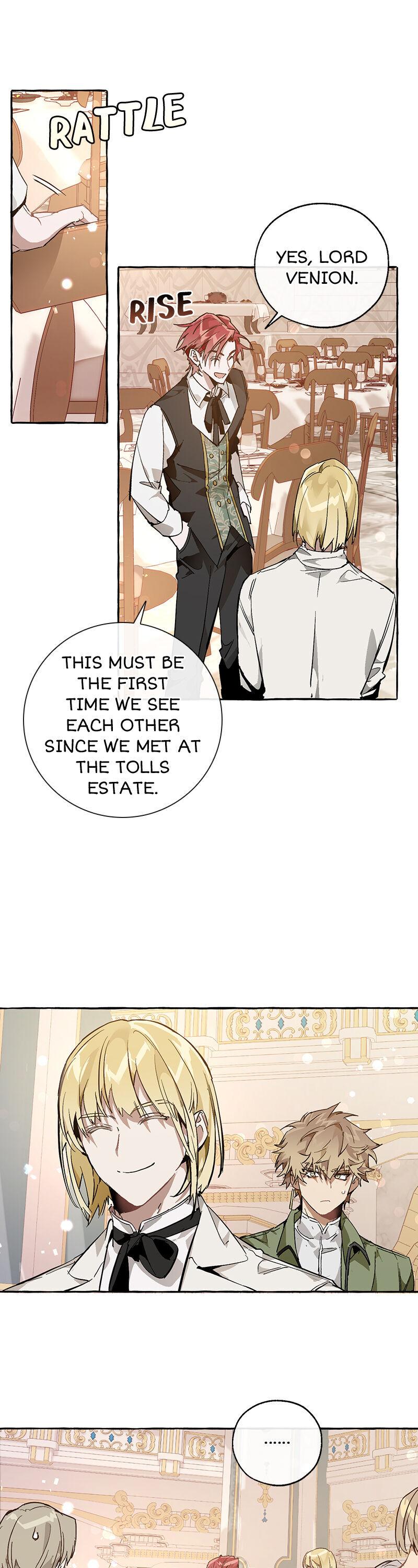 Trash of the Count's Family Chap 46 - Next Chap 47