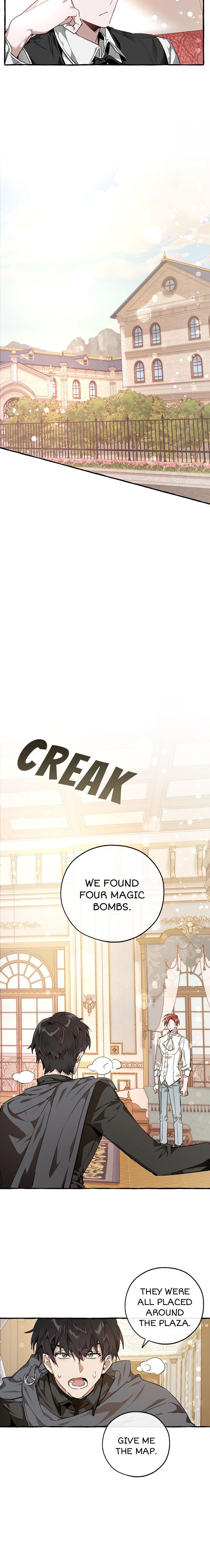 Trash of the Count's Family Chap 49 - Next Chap 50