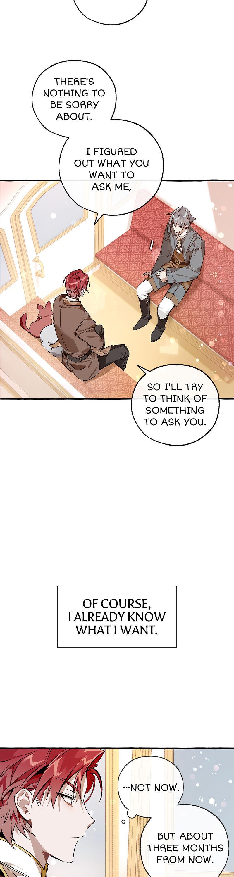 Trash of the Count's Family Chap 49 - Next Chap 50