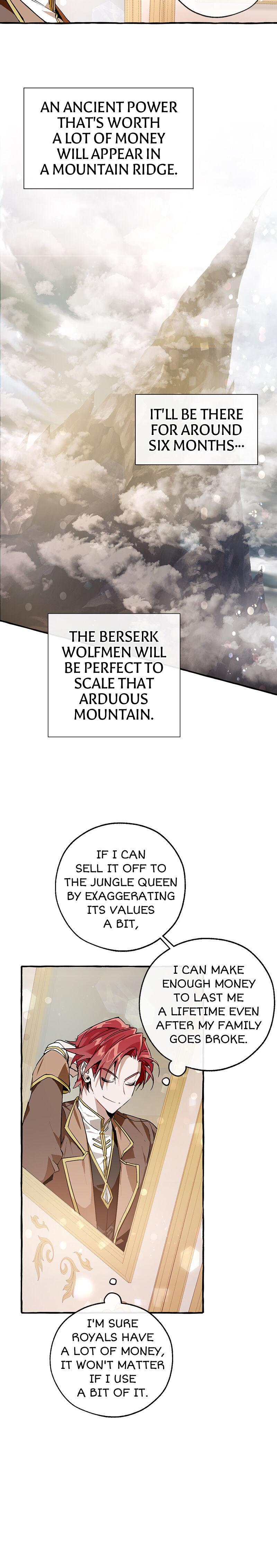 Trash of the Count's Family Chap 49 - Next Chap 50