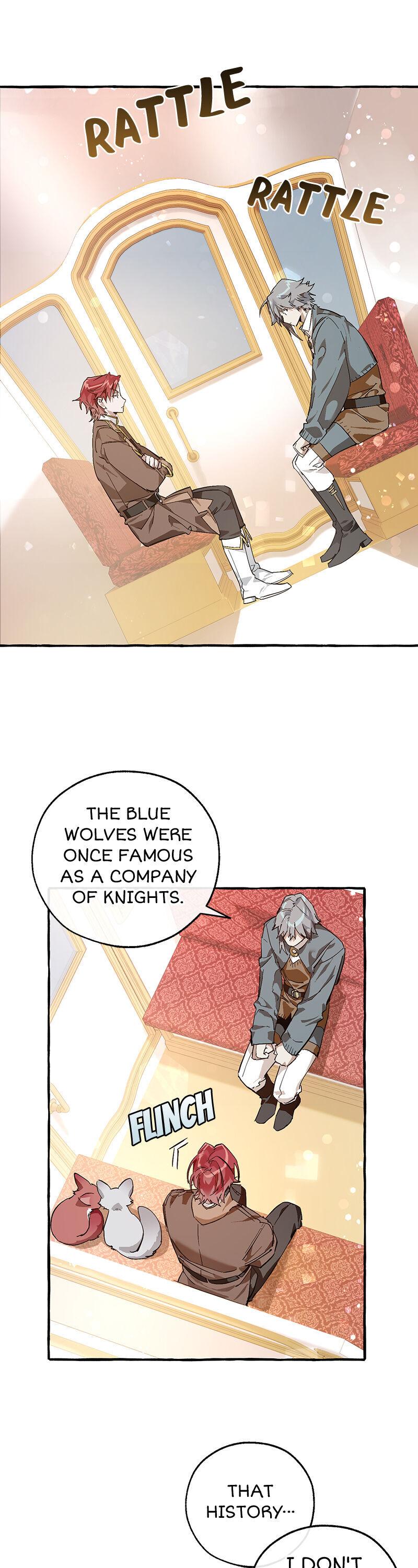 Trash of the Count's Family Chap 49 - Next Chap 50