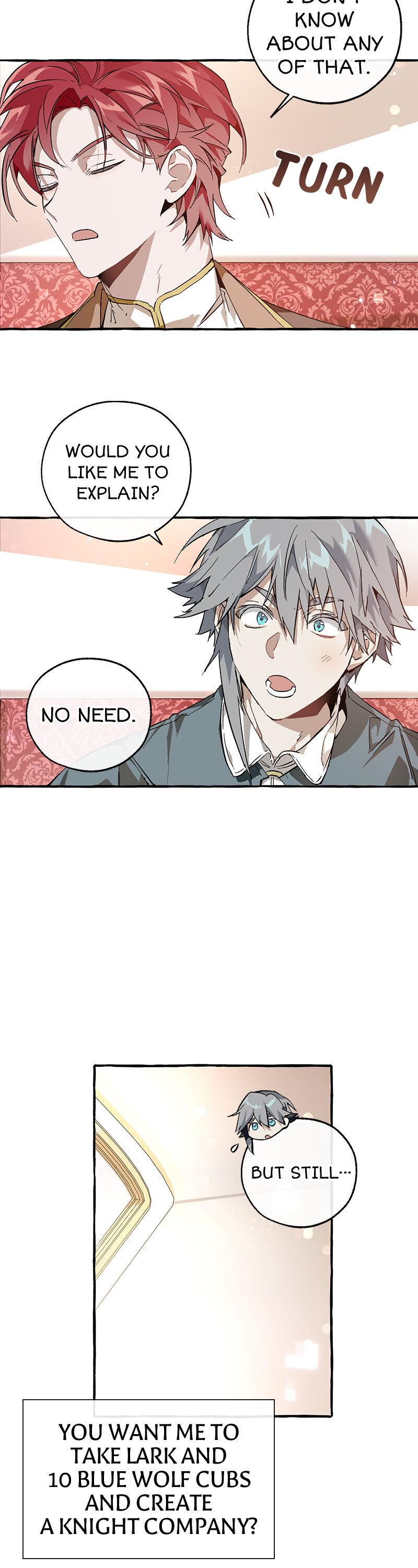 Trash of the Count's Family Chap 49 - Next Chap 50