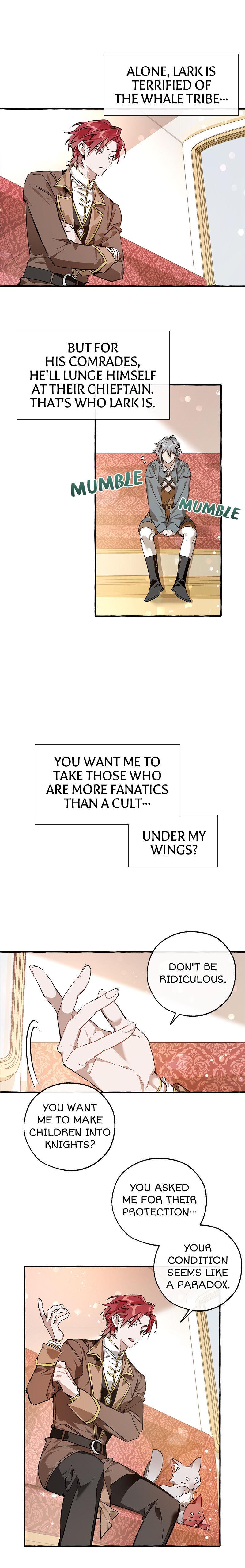 Trash of the Count's Family Chap 49 - Next Chap 50