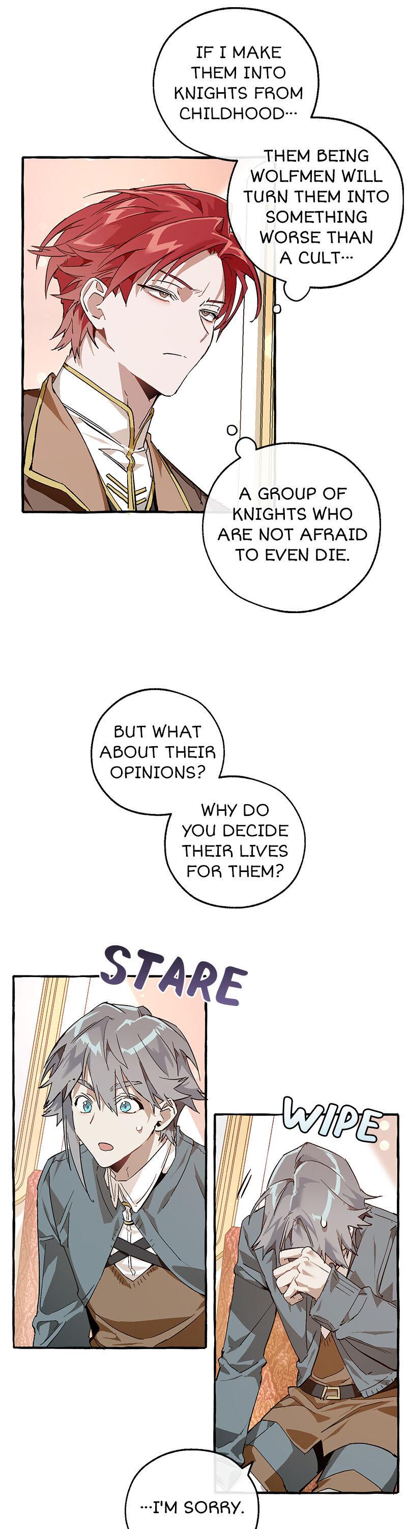 Trash of the Count's Family Chap 49 - Next Chap 50