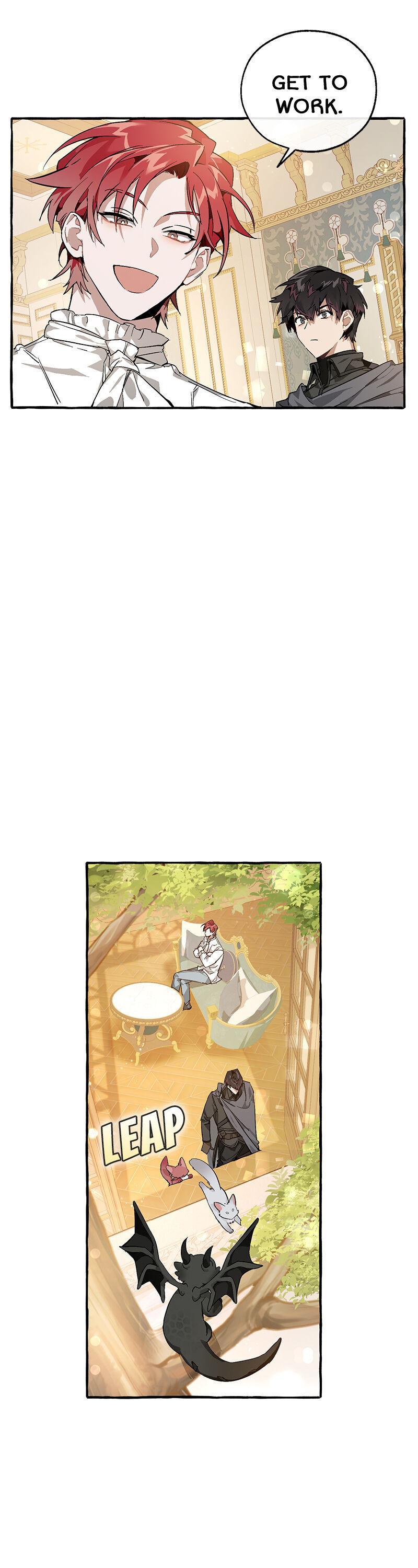 Trash of the Count's Family Chap 49 - Next Chap 50