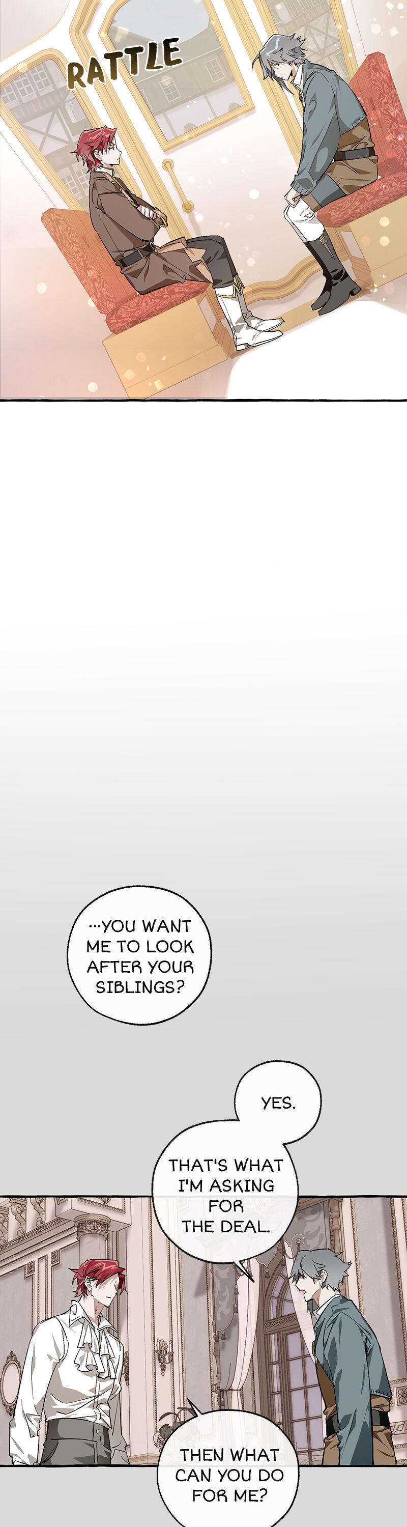 Trash of the Count's Family Chap 49 - Next Chap 50