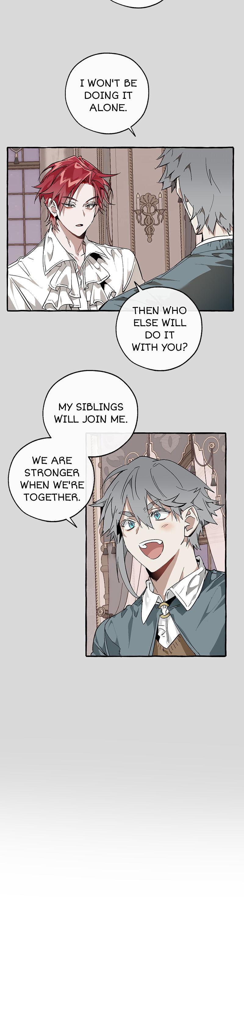 Trash of the Count's Family Chap 49 - Next Chap 50