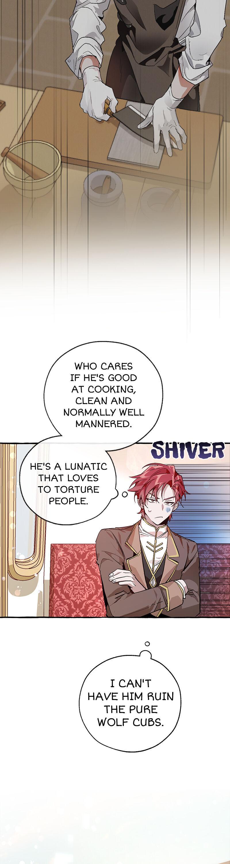 Trash of the Count's Family Chap 49 - Next Chap 50