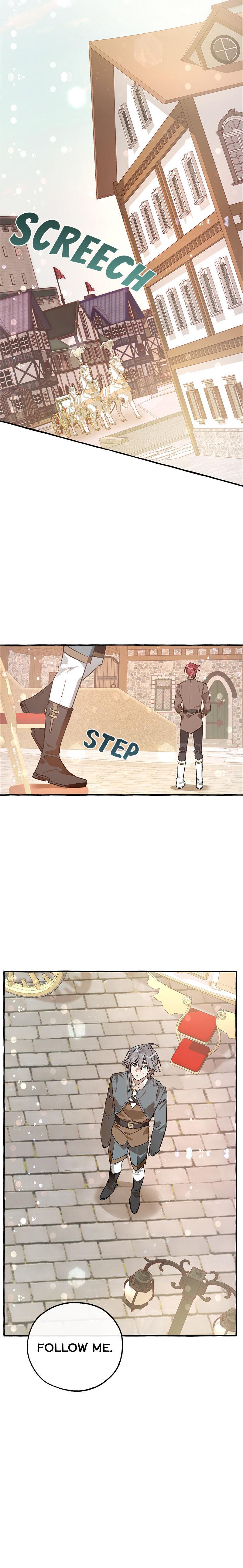 Trash of the Count's Family Chap 49 - Next Chap 50