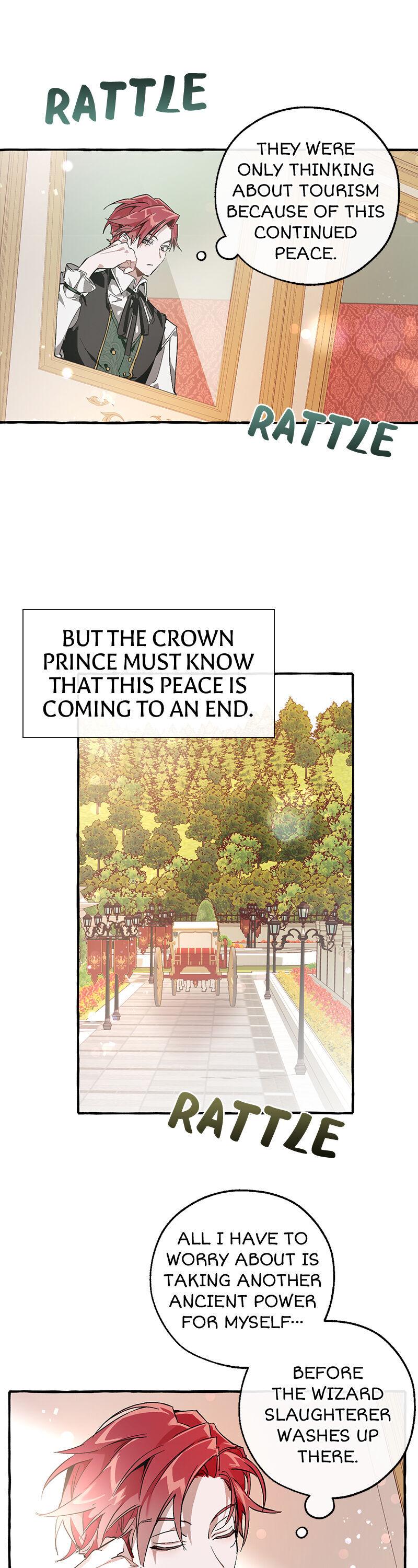 Trash of the Count's Family Chap 49 - Next Chap 50