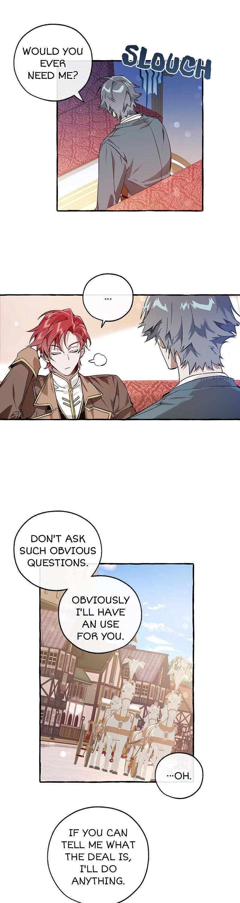 Trash of the Count's Family Chap 49 - Next Chap 50