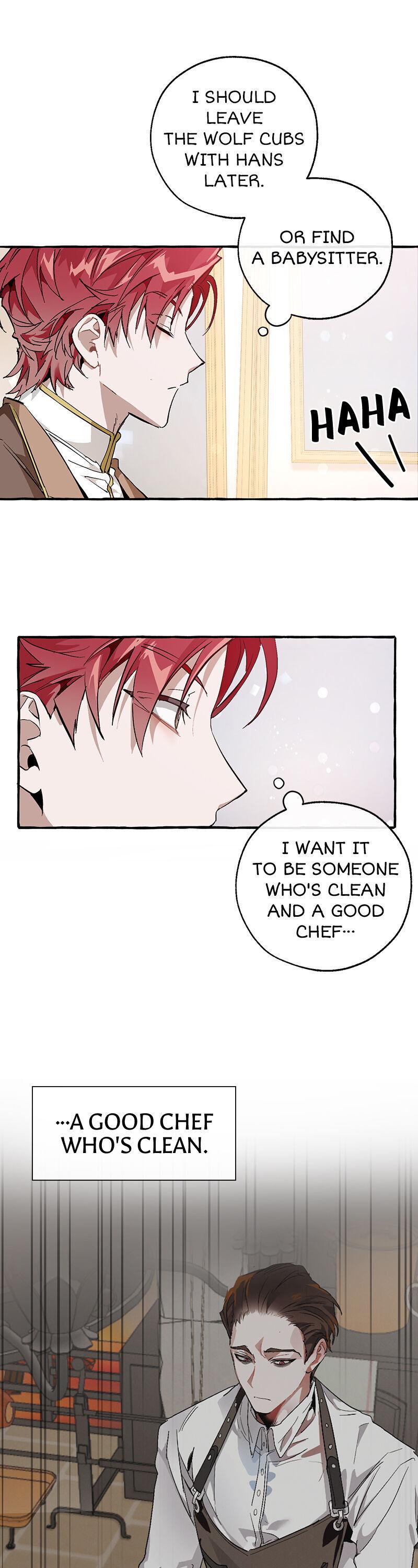 Trash of the Count's Family Chap 49 - Next Chap 50