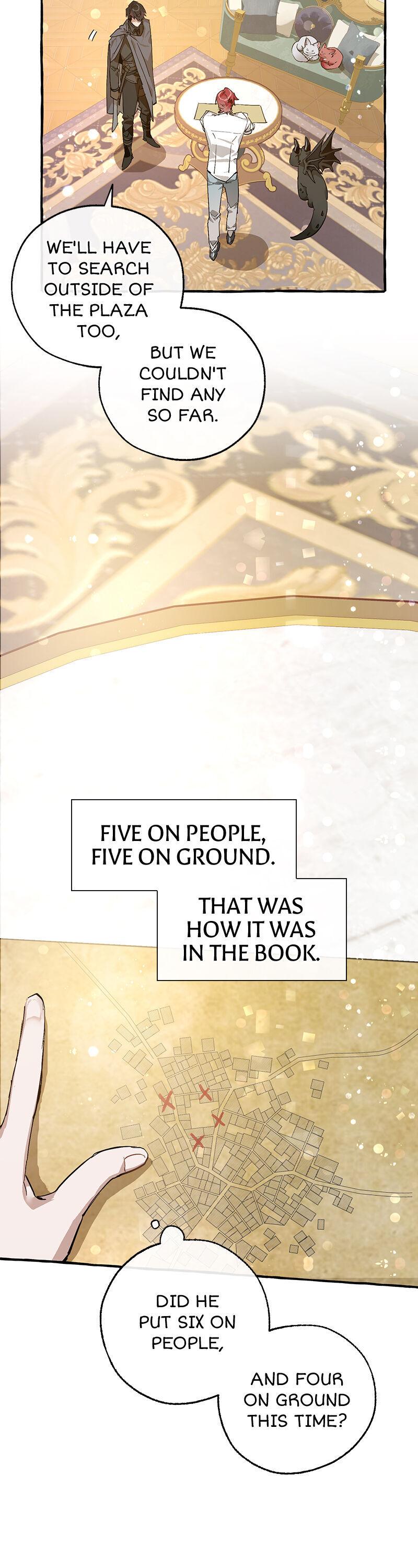 Trash of the Count's Family Chap 49 - Next Chap 50