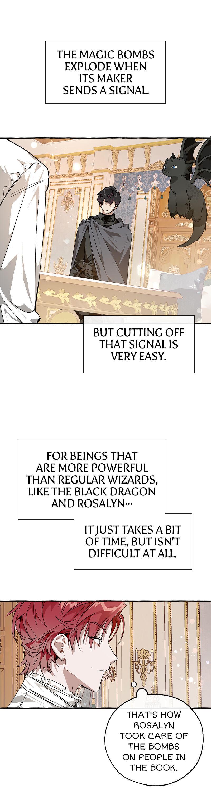 Trash of the Count's Family Chap 49 - Next Chap 50