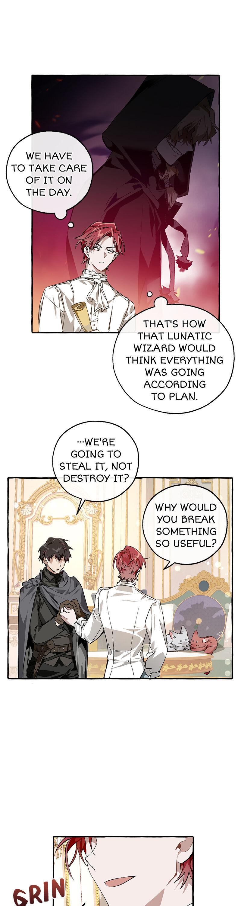 Trash of the Count's Family Chap 49 - Next Chap 50