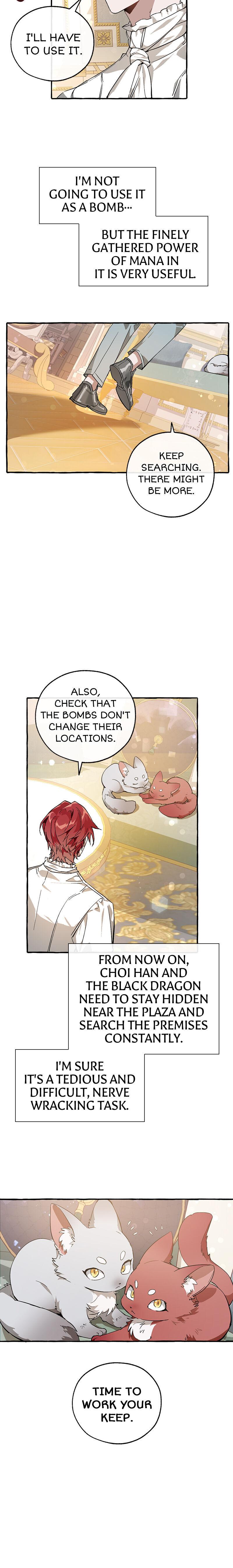 Trash of the Count's Family Chap 49 - Next Chap 50