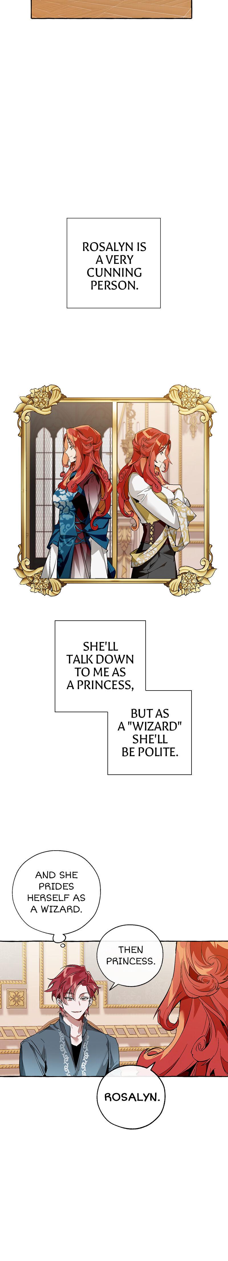 Trash of the Count's Family Chap 40 - Next Chap 41