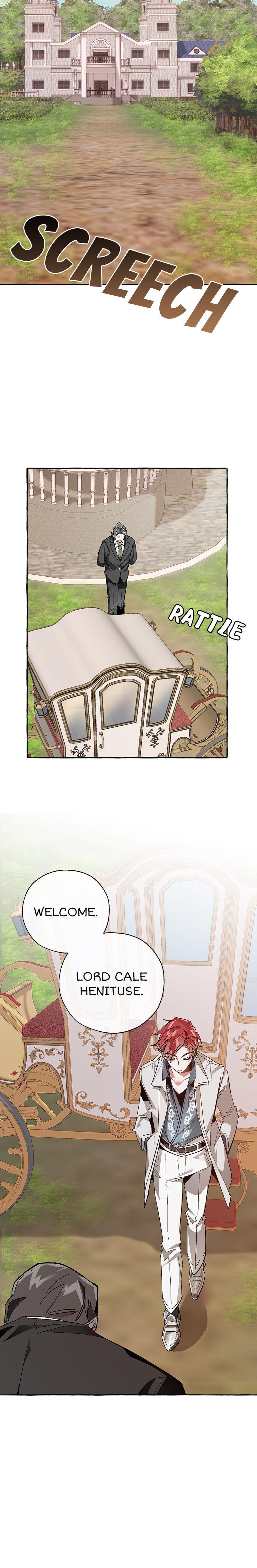 Trash of the Count's Family Chap 40 - Next Chap 41