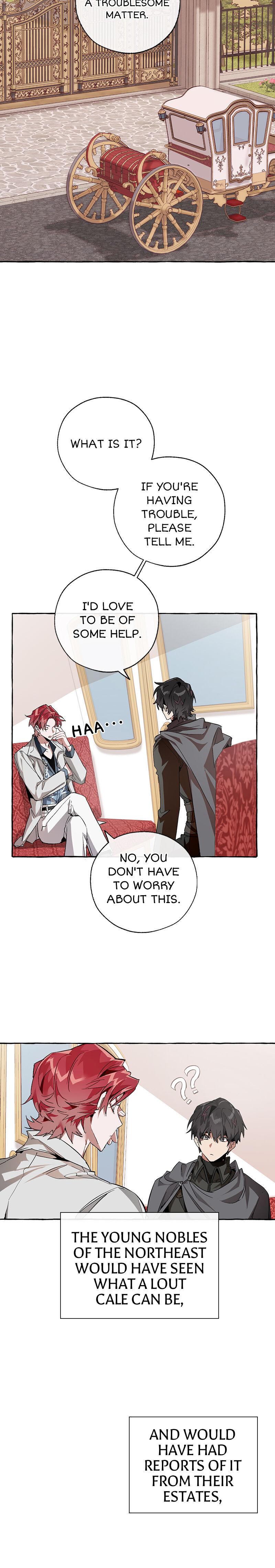 Trash of the Count's Family Chap 40 - Next Chap 41