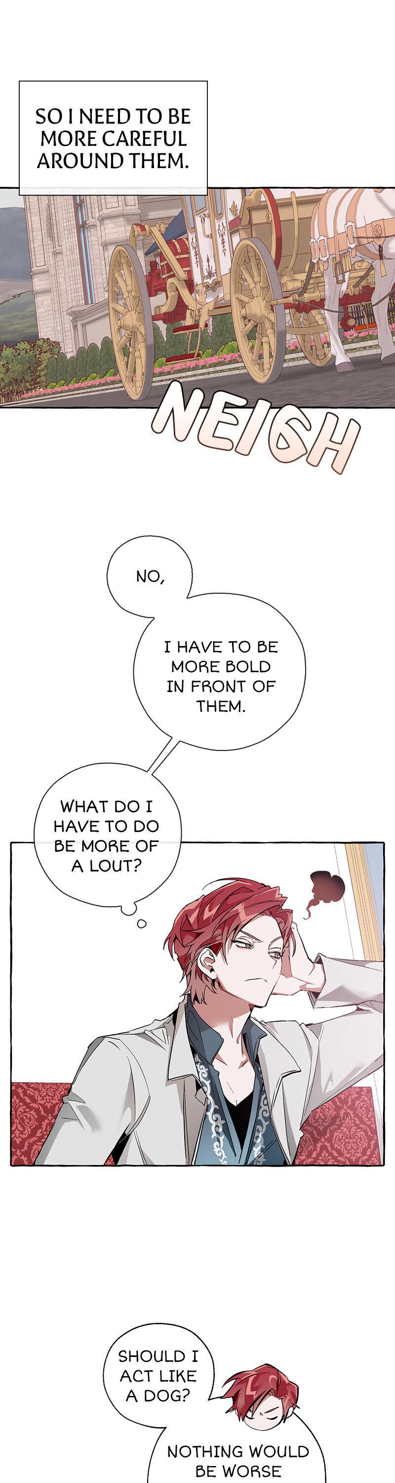 Trash of the Count's Family Chap 40 - Next Chap 41