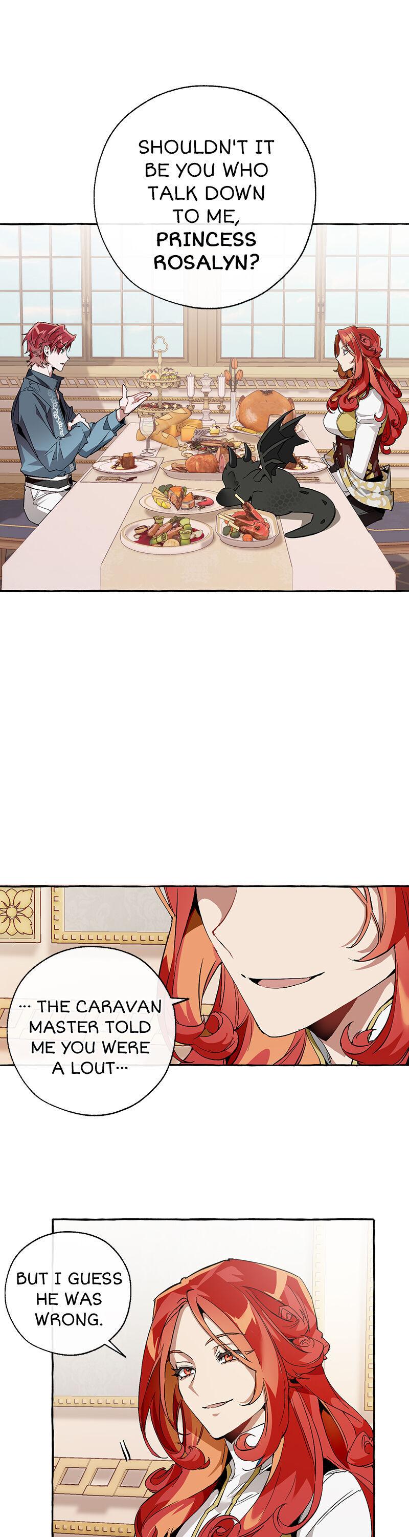 Trash of the Count's Family Chap 40 - Next Chap 41