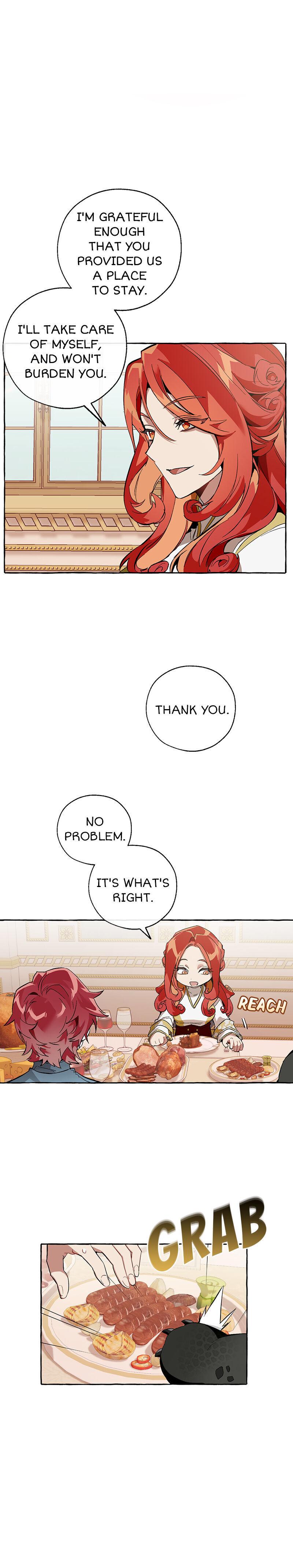 Trash of the Count's Family Chap 40 - Next Chap 41