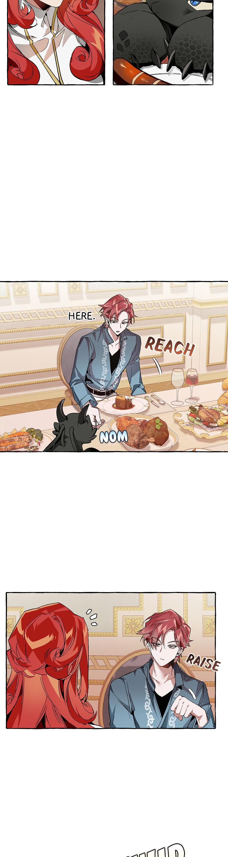 Trash of the Count's Family Chap 40 - Next Chap 41
