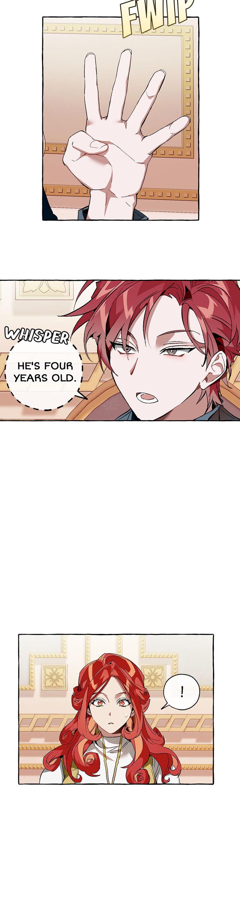 Trash of the Count's Family Chap 40 - Next Chap 41