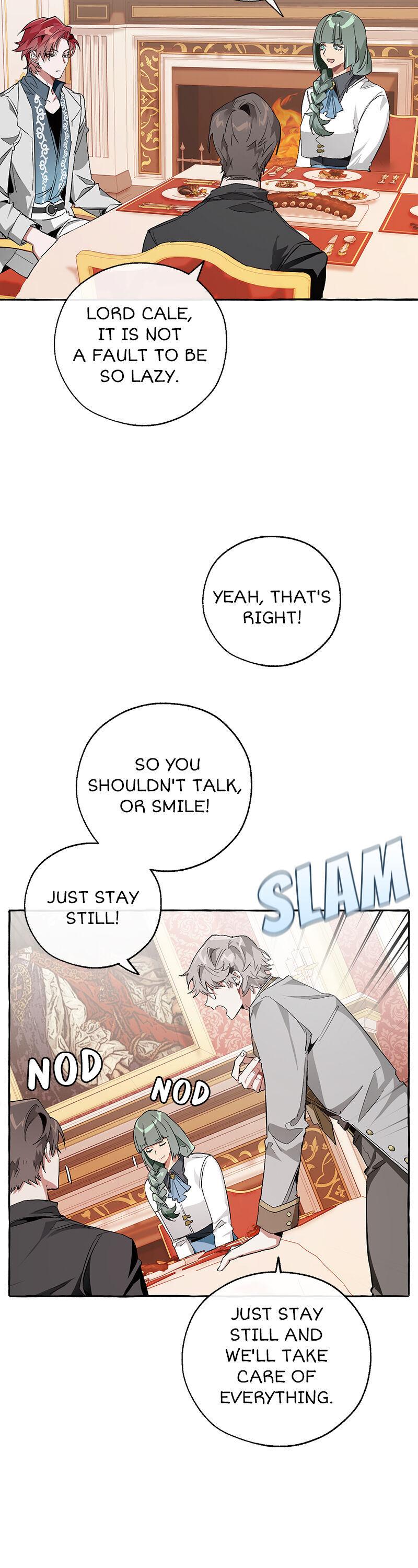 Trash of the Count's Family Chap 40 - Next Chap 41
