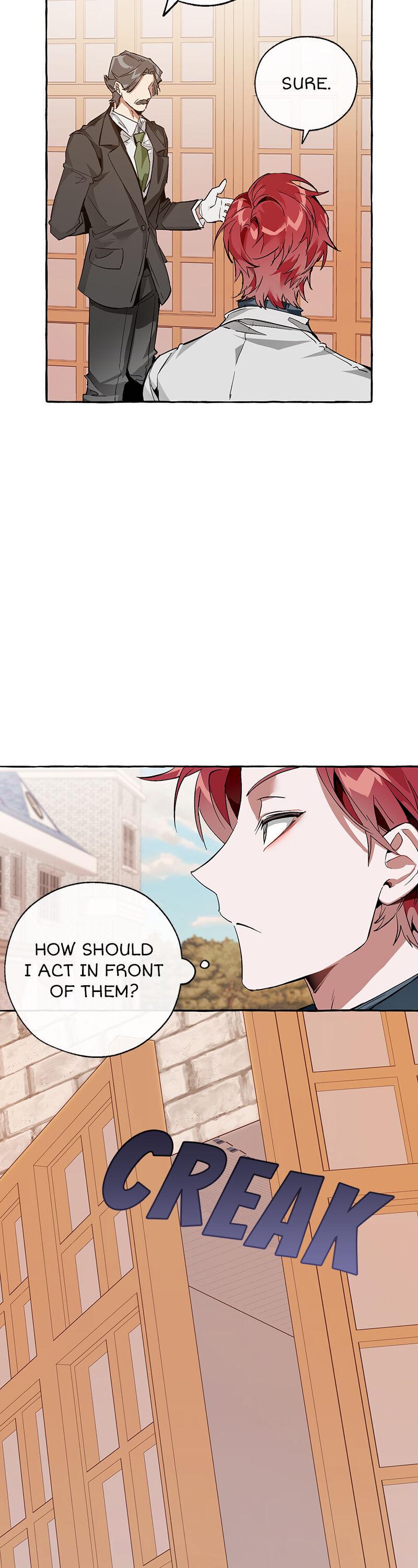 Trash of the Count's Family Chap 40 - Next Chap 41