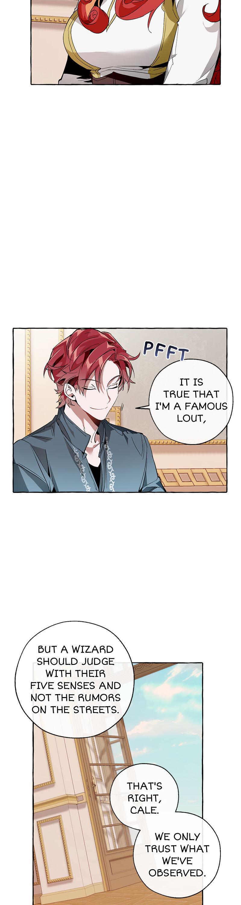 Trash of the Count's Family Chap 40 - Next Chap 41