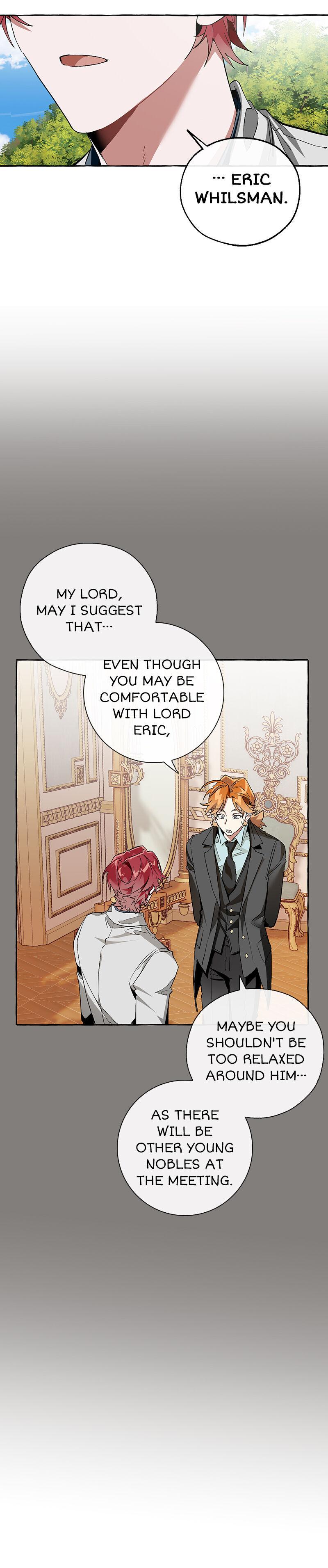 Trash of the Count's Family Chap 40 - Next Chap 41