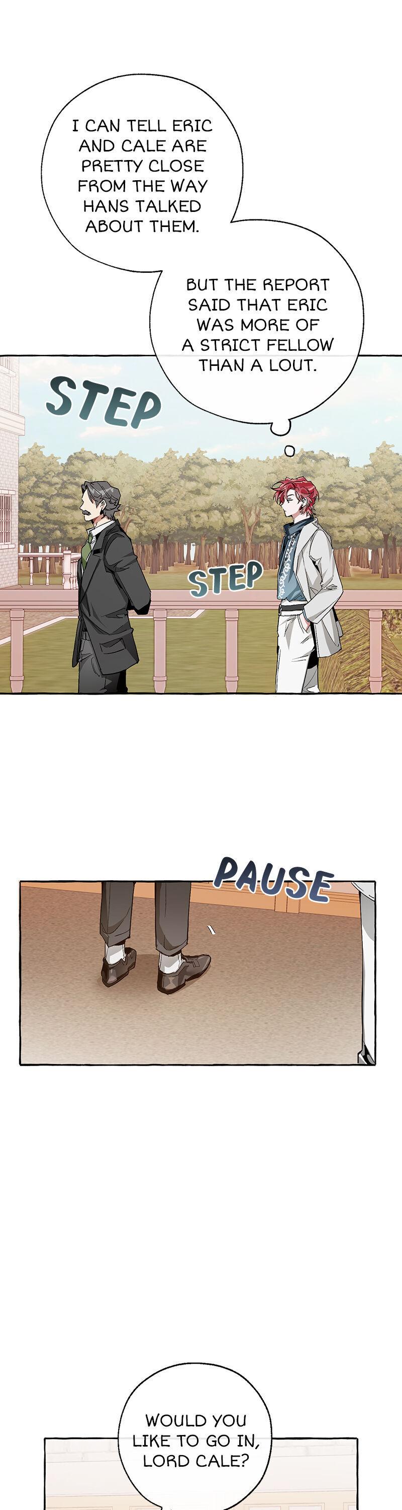 Trash of the Count's Family Chap 40 - Next Chap 41