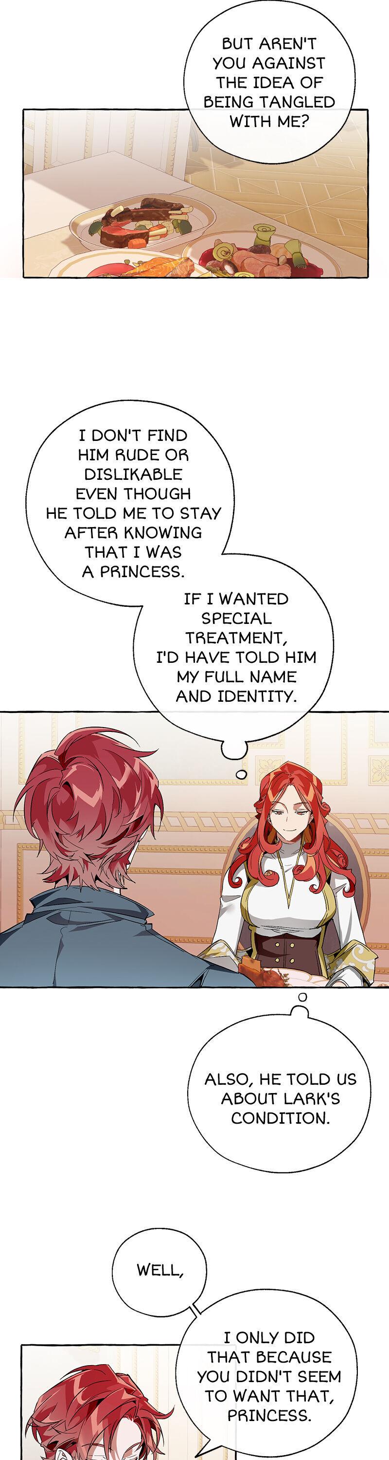 Trash of the Count's Family Chap 40 - Next Chap 41