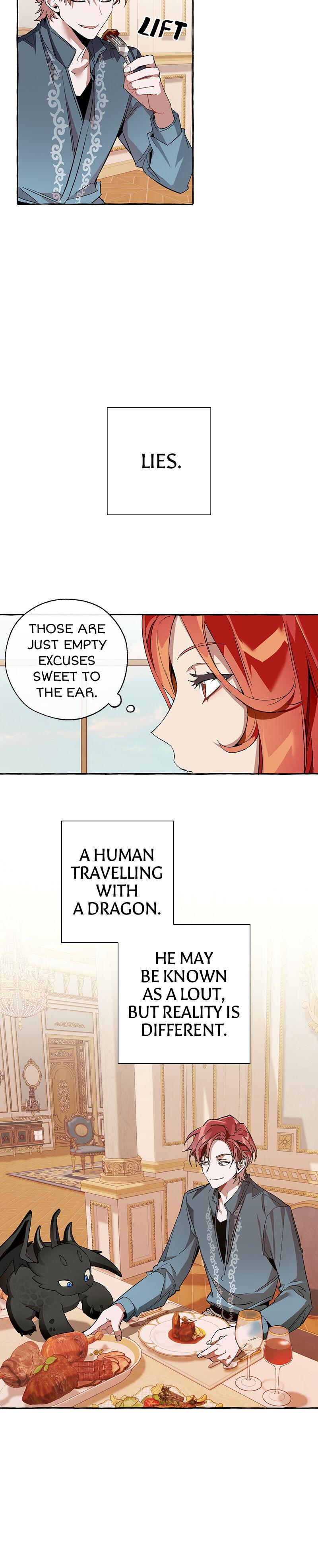 Trash of the Count's Family Chap 40 - Next Chap 41