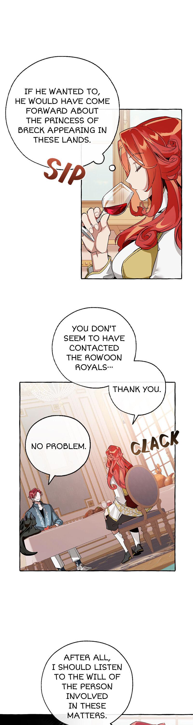 Trash of the Count's Family Chap 40 - Next Chap 41