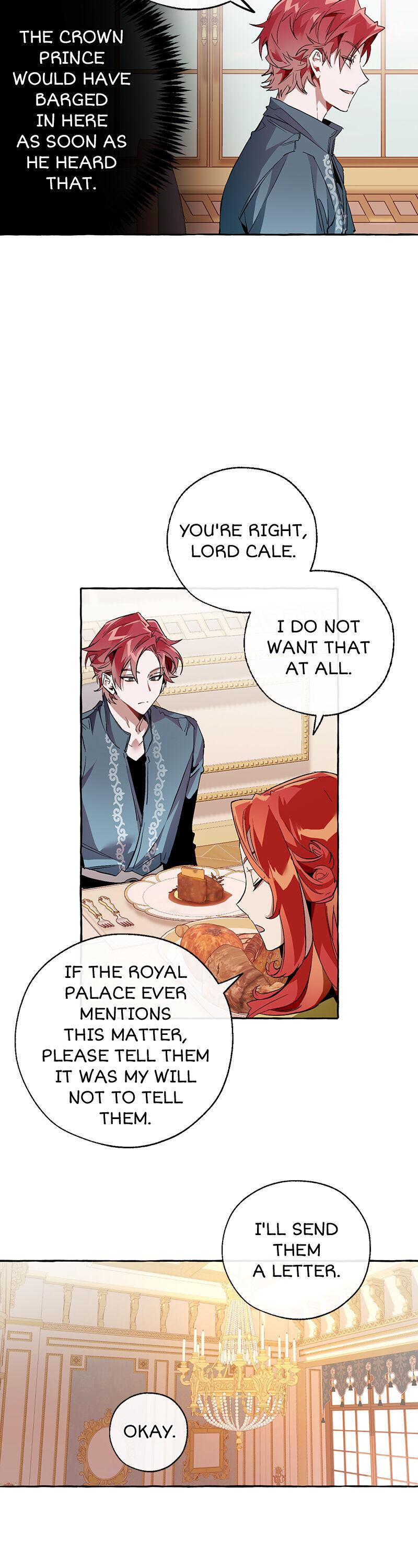 Trash of the Count's Family Chap 40 - Next Chap 41