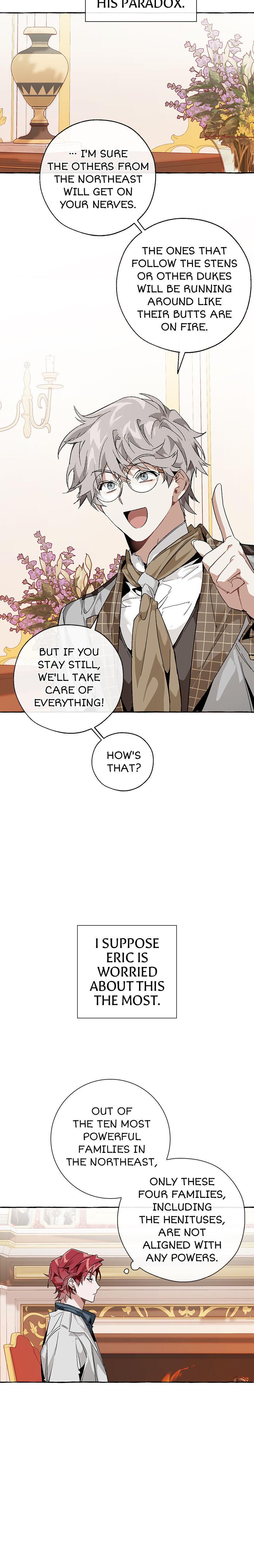 Trash of the Count's Family Chap 41 - Next Chap 42