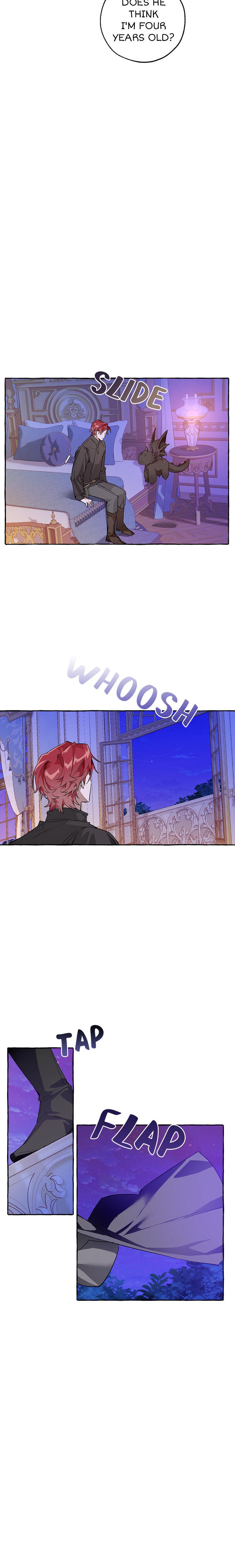 Trash of the Count's Family Chap 41 - Next Chap 42