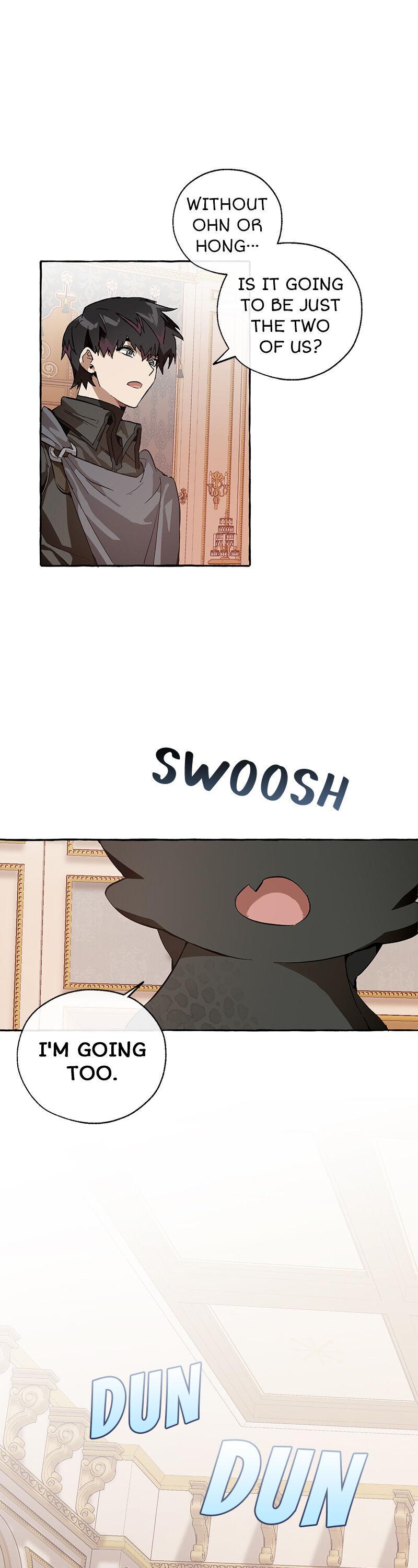 Trash of the Count's Family Chap 41 - Next Chap 42