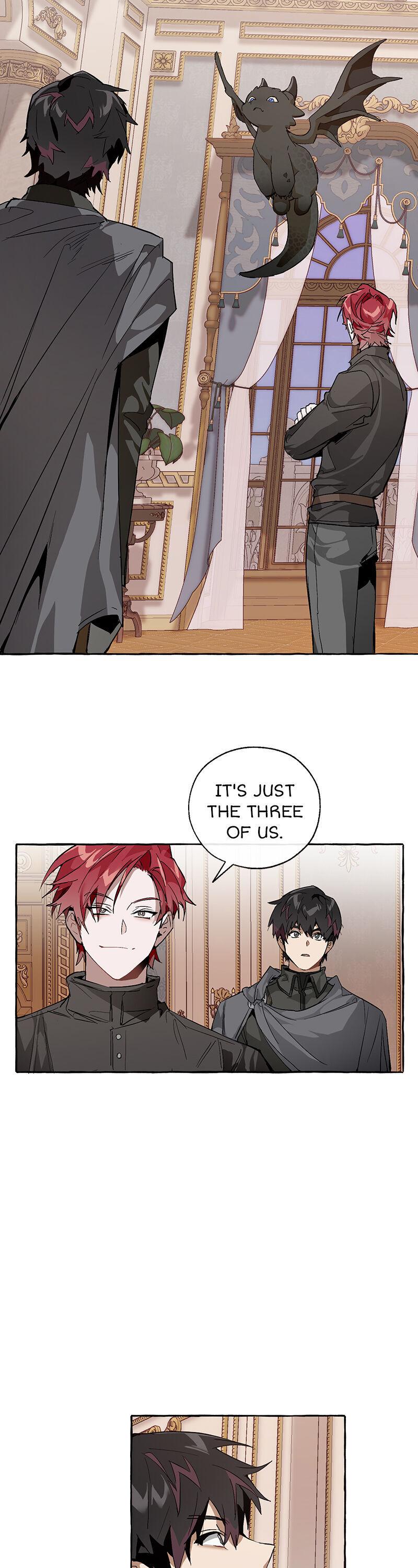 Trash of the Count's Family Chap 41 - Next Chap 42