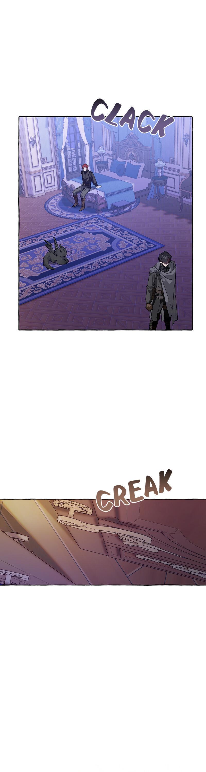 Trash of the Count's Family Chap 41 - Next Chap 42