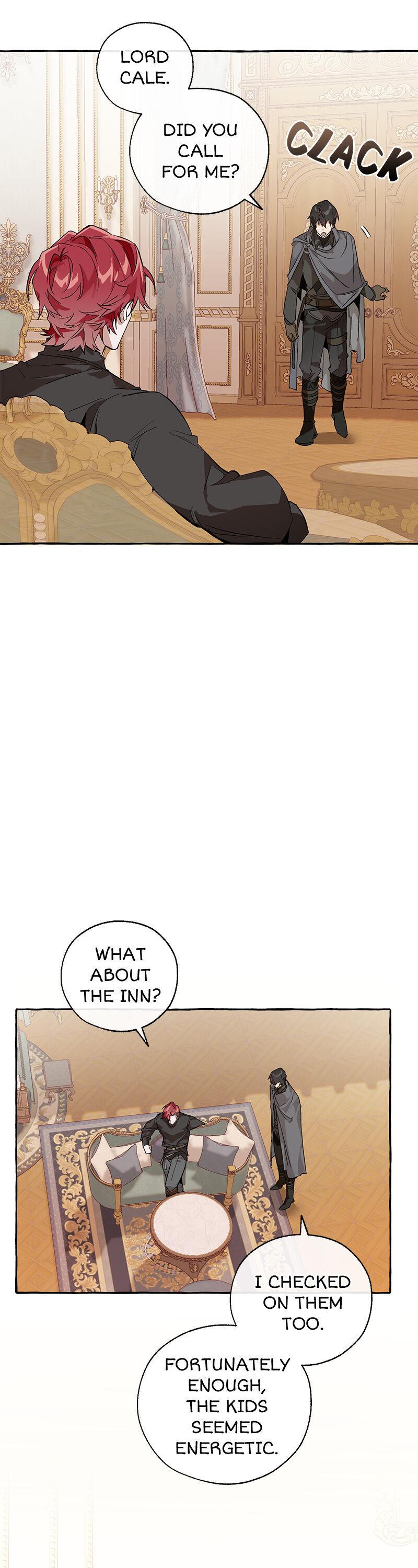 Trash of the Count's Family Chap 41 - Next Chap 42