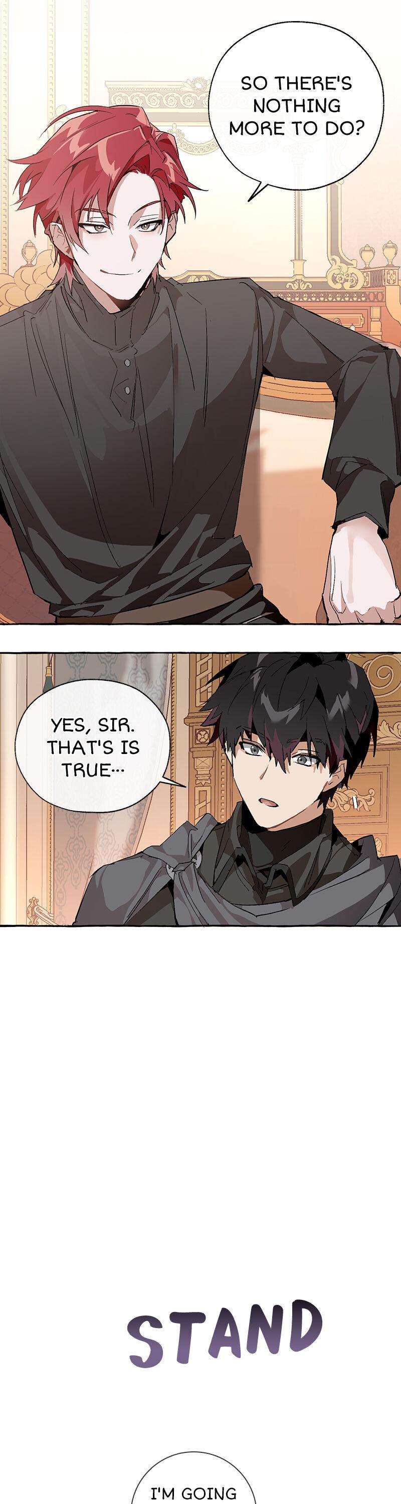 Trash of the Count's Family Chap 41 - Next Chap 42